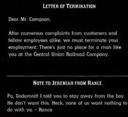 Compson-two-letters.jpeg (196 KB) The beginning of the end: employment termination and estrangement from his family