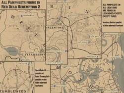 Pamphlets in Redemption 2 | Red Dead Wiki
