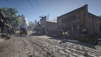 Valentine RDR2