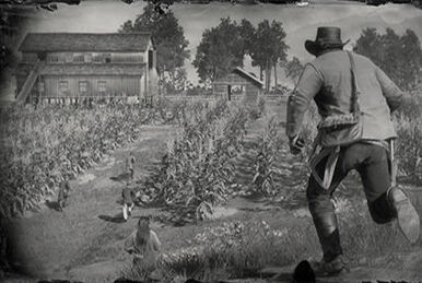 Red Dead Redemption 2 Walkthrough (Part 39) - A Short Walk In A