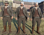 The Unused Val Sheriff's 1907 and Bandaged Appearances