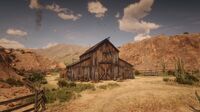 Barn at Ridgewood Farm