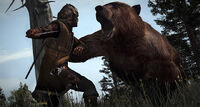 RDR bear