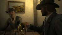 Rdr mexican wagon train23.jpg (353 KB) Marston: "Sounds like a plan." Ricketts: "To your health."
