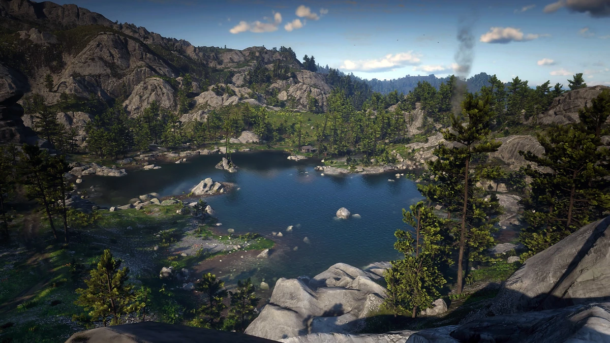 O&rsquo;Creagh&rsquo;s Run | Red Dead Wiki | Fandom