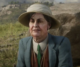 Deborah MacGuiness RDR2