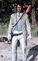 Gameplay view of the outfit