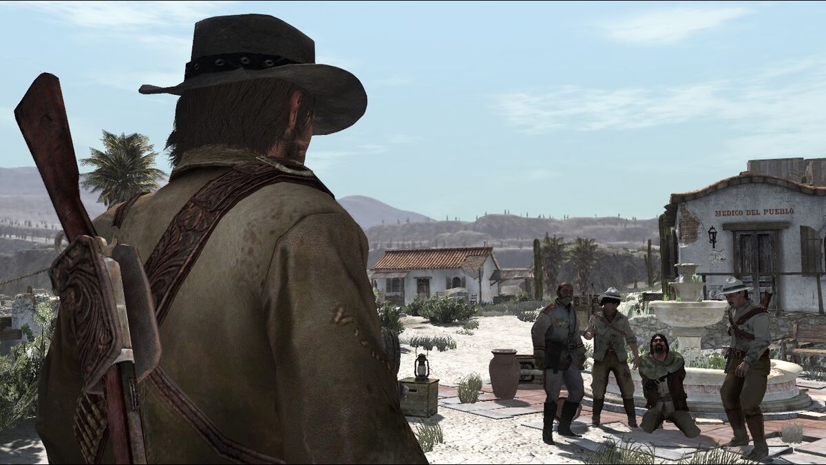 Bear One Another's Burdens, Red Dead Wiki