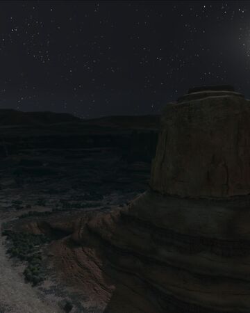 Mesa De La Luna Red Dead Wiki Fandom