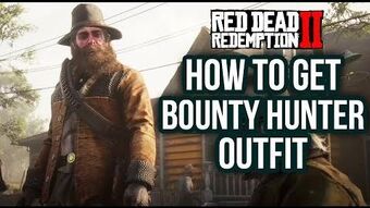 The Bounty Hunter | Red Dead Wiki | Fandom