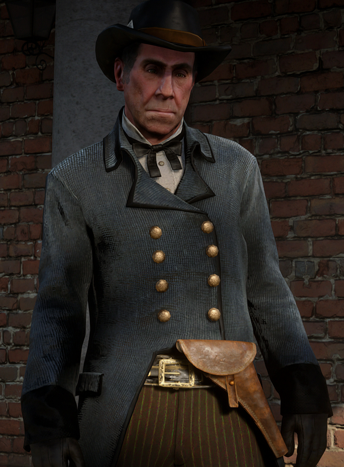 Tommy Miller (The Last Of Us) : r/RedDeadOnline