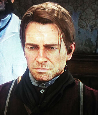 Barber Red Dead Wiki Fandom The fade creates a striking look that pairs nicely with a wide range of looking for a super trendy style? barber red dead wiki fandom