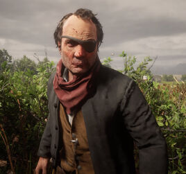 Robbie Laidlaw rdr2