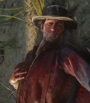 The Carson  Red Dead Redemption 2 Wiki