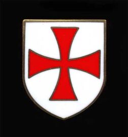 Knights Templar Cross.