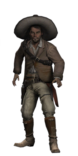 Javier Escuella  Red Dead Redemption 2 Wiki