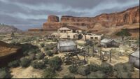 Agave Viejo in Undead Nightmare