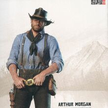 Arthur Morgan Gallery Red Dead Wiki Fandom In this video i am recreating arthur morgan's outfits, hair, beard and guns from the artwork pictures of rdr2.if you enjoy, leave a like and sub! arthur morgan gallery red dead wiki