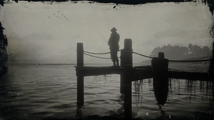 Red Dead Redemption 2 Stranger locations for Noblest of Men and a Woman, A  Test of Faith, A Fisher of Fish, All That Glitters