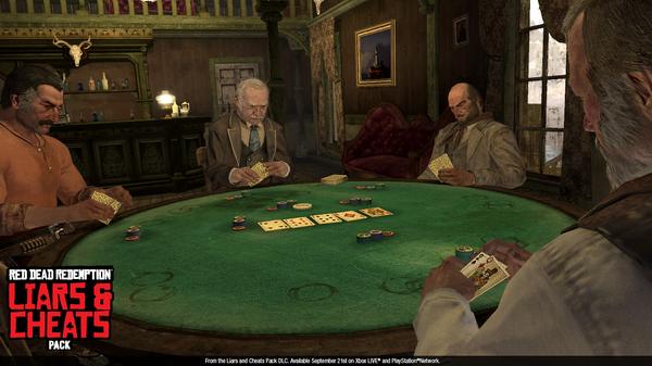Liars and Cheats | Red Dead Wiki - Fandom