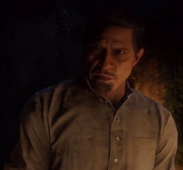 Guarma Captor rdr2