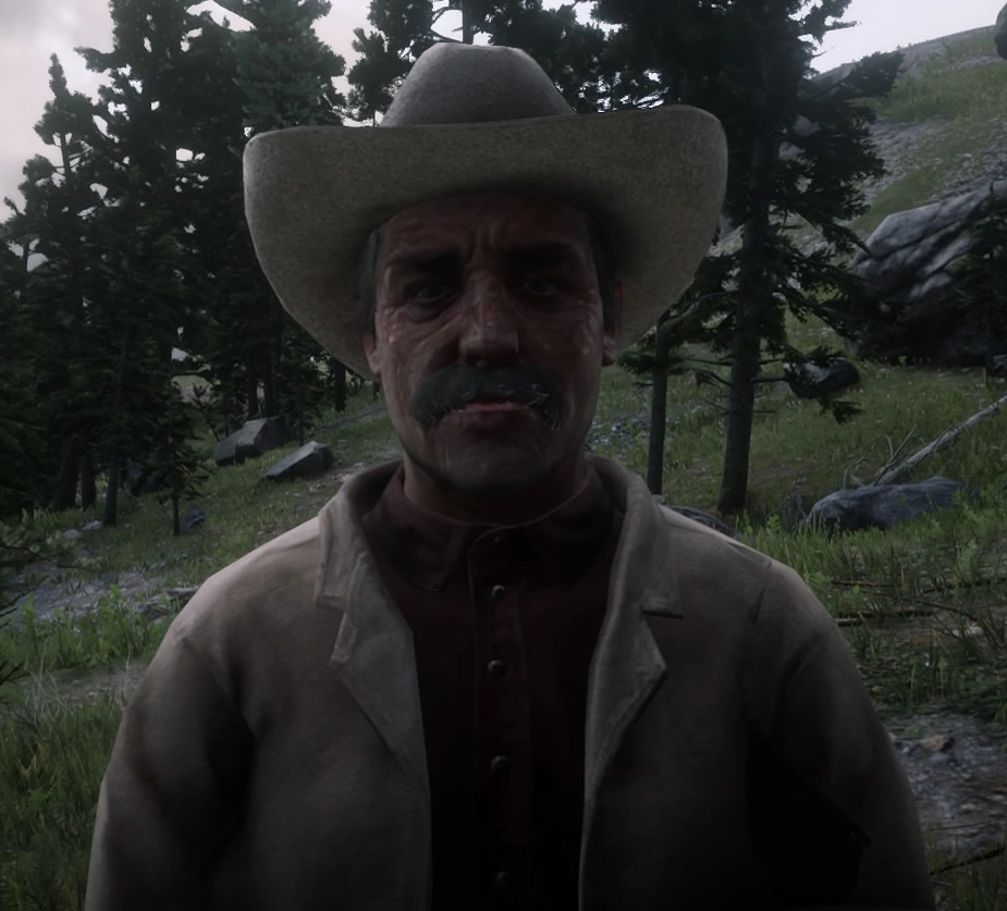 Jim Peyton Red Dead Wiki Fandom