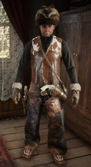 The Trophy Buck