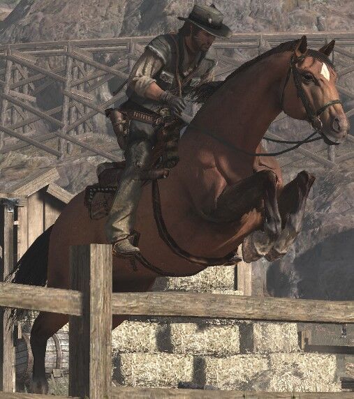 Appaloosa, Red Dead Wiki