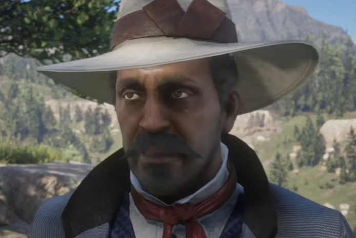 for meget Billy ged udskille Máximo Cristóbal Valdespino | Red Dead Wiki | Fandom