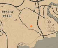 The location of Kieran Duffy's grave