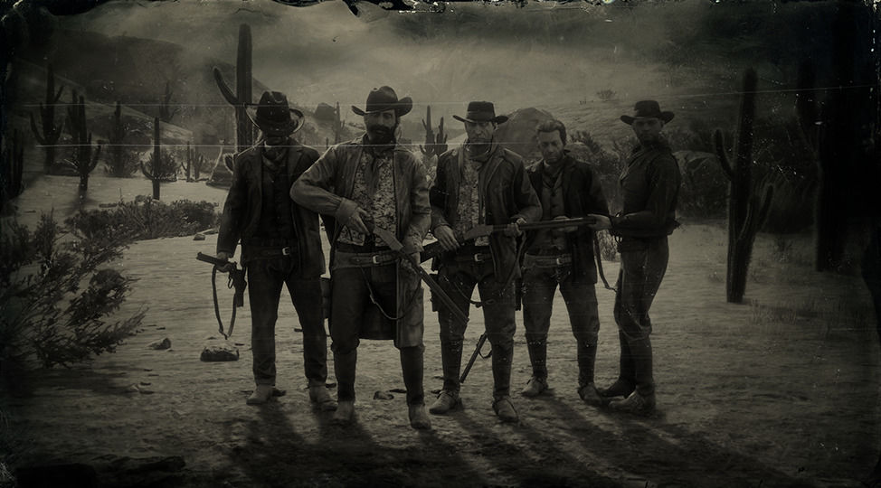 Gang | Red Dead Wiki