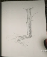 Arthur's drawing.