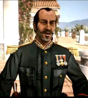Colonel Allende