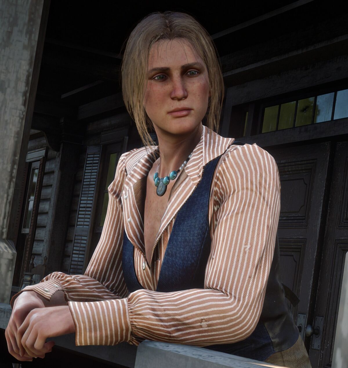 Bonnie MacFarlane, Red Dead Wiki