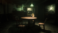 Foreman in Doyle's Tavern