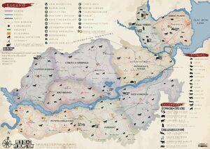 Red Dead Online - DID YOU KNOW? This Map Shows The Location Of