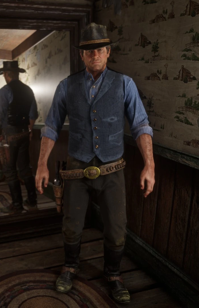 Vests in Redemption 2 Red Dead Wiki Fandom