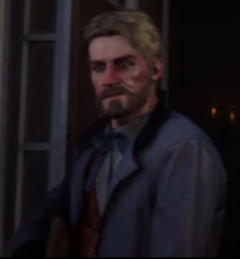 Gerald Braithwaite rdr2