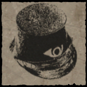 Sombrero de infanteria