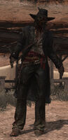 Legend of the Undead Outfit*
