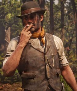 Javier Escuella  Red Dead Redemption 2 Wiki