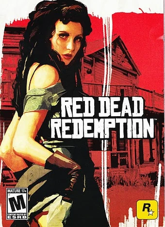 red dead redemption 1 ps