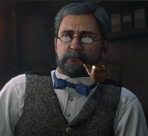 Red Dead Redemption 2: Can You Cure Tuberculosis?