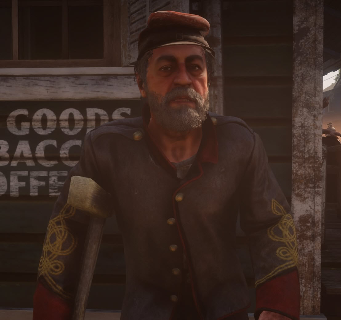 Arthur Morgan, Red Dead Wiki