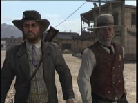 Marston and Johnson.jpg (163 KB) John with the Marshal in Armadillo.