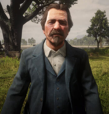 Andreas rdr2