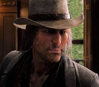 Rob Wiethoff, Red Dead Wiki