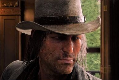 Abigail and Jack are held hostage by the government Meanwhile John: :  reddeadredemption