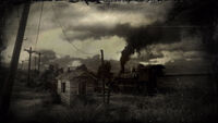 Southern and Eastern train loading screen 2