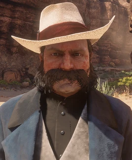 James Langton | Red Dead Wiki | Fandom